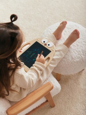 Игрушка-планшет HappyBaby для рисования BIRDPAD (БЁРДПАД) 24