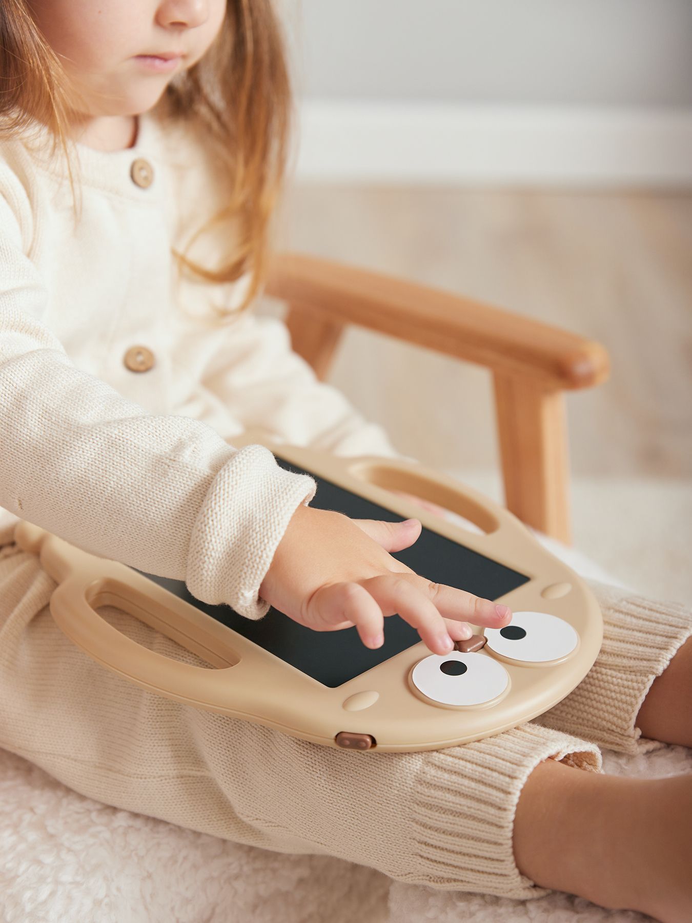 Игрушка-планшет HappyBaby для рисования BIRDPAD (БЁРДПАД) 8