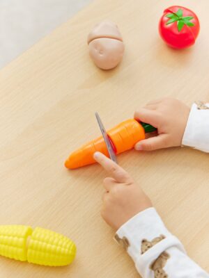 Игрушка овощи Happy Baby HAPPY VEGEBOX 20