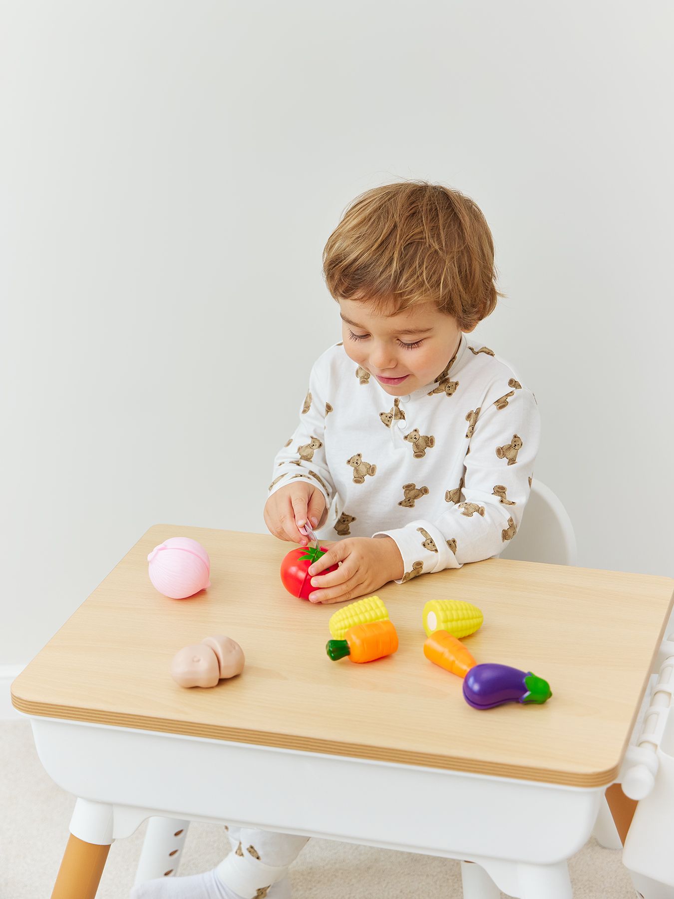 Игрушка овощи Happy Baby HAPPY VEGEBOX 8