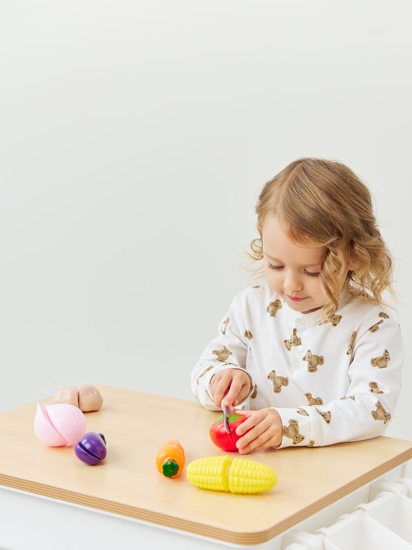 Игрушка овощи Happy Baby HAPPY VEGEBOX 10