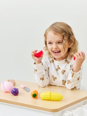 Игрушка овощи Happy Baby HAPPY VEGEBOX 26