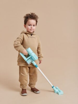 Игрушка пылесос Happy Baby CLEANING TIME (КЛИНИНГ ТАЙМ) 14