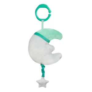 iMfGZchwnrvmQSkaZi_rrsyv20lTWizNhCzYSYaL-80= Игрушка подвеска BabyOno Happy Moon музыкальная 7