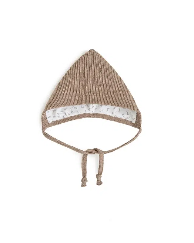Шапка детская Loomknits Бежевый 2