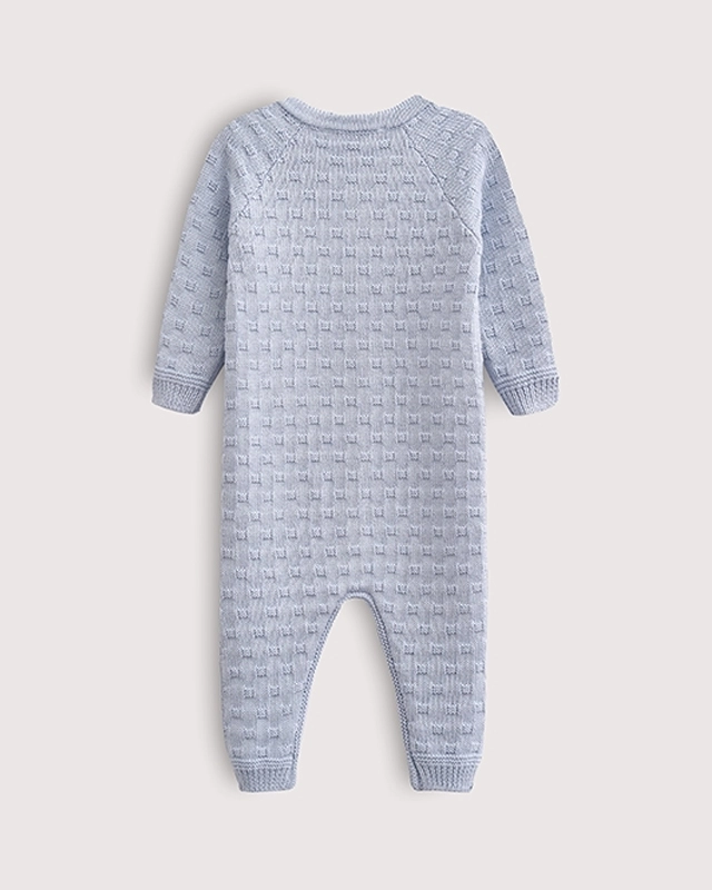 Комбинезон детский Loomknits Небесный 2