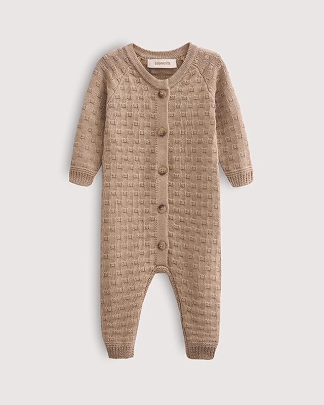 img_23 Комбинезон детский Loomknits Капучино LW5280 1