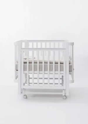 Кроватка детская ANTEMI Terra Light с маятником, спальное место 100х70 9