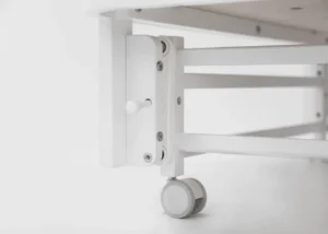 Кроватка детская ANTEMI Terra Light с маятником, спальное место 100х70 15