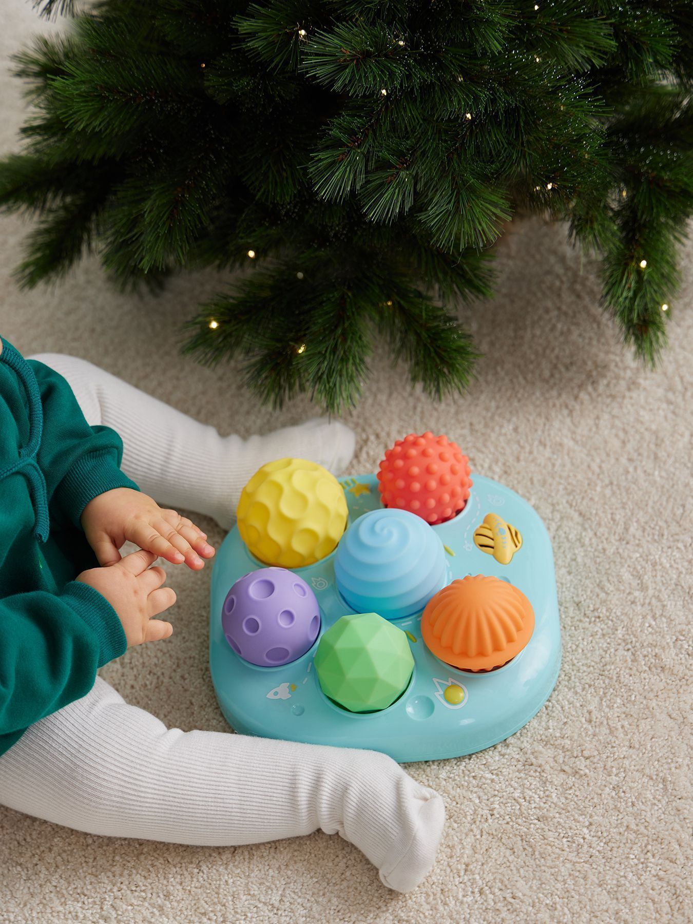 Игрушка Happy Baby SENSOMIX MAX 4