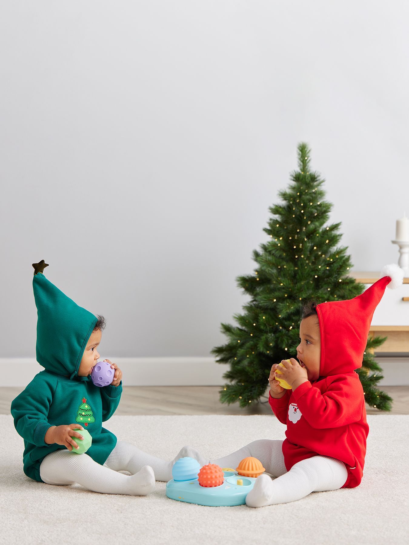 Игрушка Happy Baby SENSOMIX MAX 12