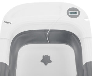 Ванна детская PITUSO складная(двойное сложение),встроен.термометр 68 см 25