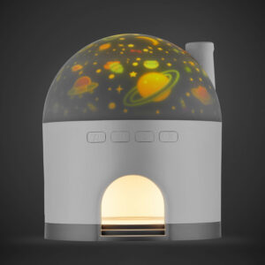 Ночник-проектор Снежный домик Roxy Kids 91