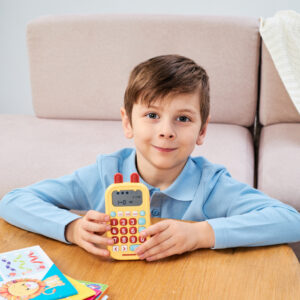 Игрушка alilo Зайка-математик KS-1 17