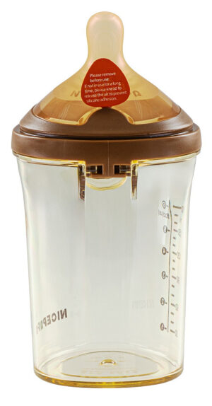 Бутылочка NICE PAPA антиколики/широкое горло 180 мл/ соска 0-3 мес 13