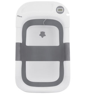 Ванна детская PITUSO складная(двойное сложение),встроен.термометр 68 см 19