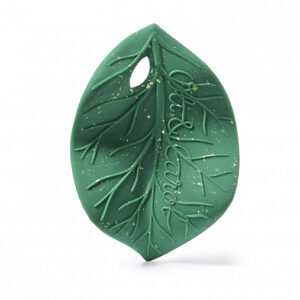 Игрушка-прорезыватель Oli&Carol Chlorophyll Leaf 5