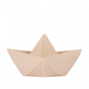 L_OB_UNIT_NUDE_2 Прорезыватель для зубов Oli&Carol ORIGAMI BOAT NUDE 8