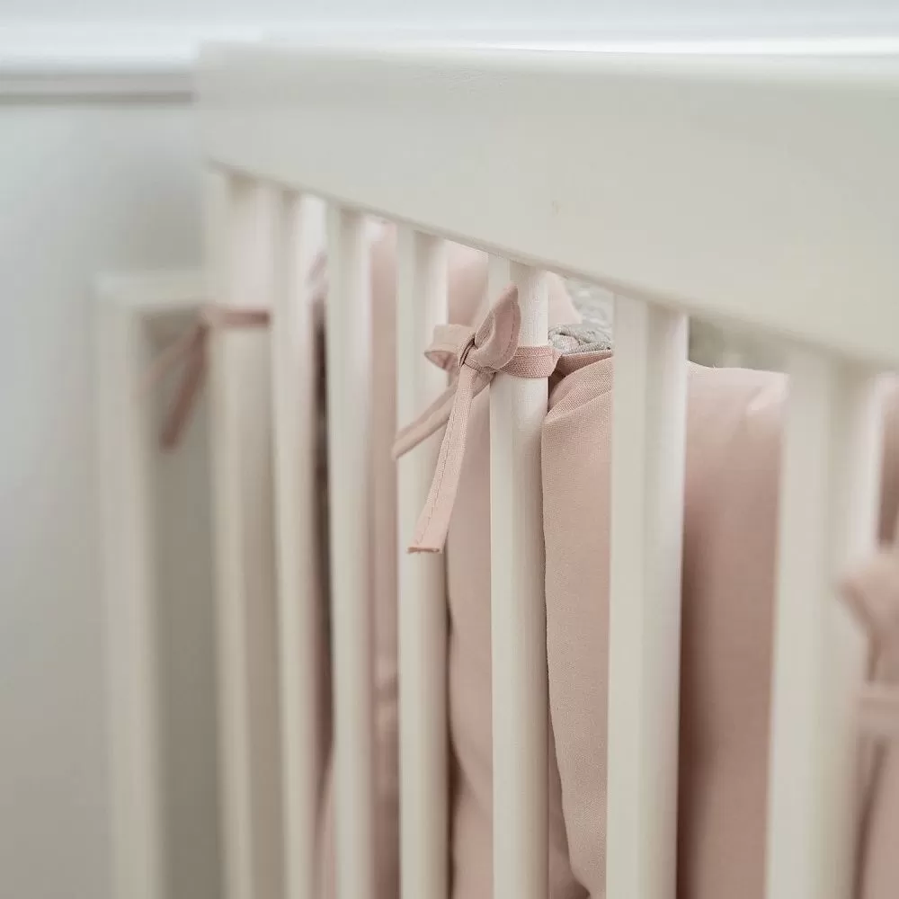 К-т 6пр.для прямоугольной кроватки "Lappetti Garden" 17