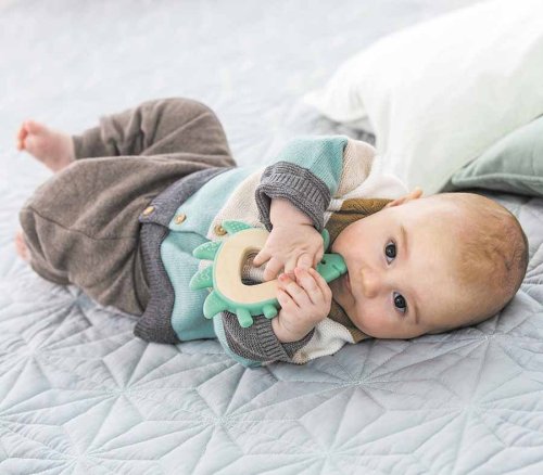 Игрушка для новорожденных Hape прорезыватель "Ежик" 2