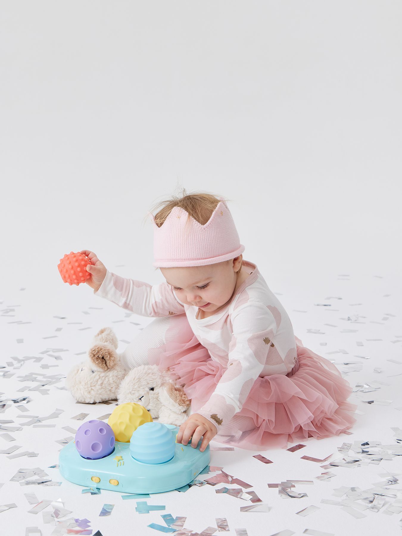 Игрушка Happy Baby SENSOMIX MAX 16