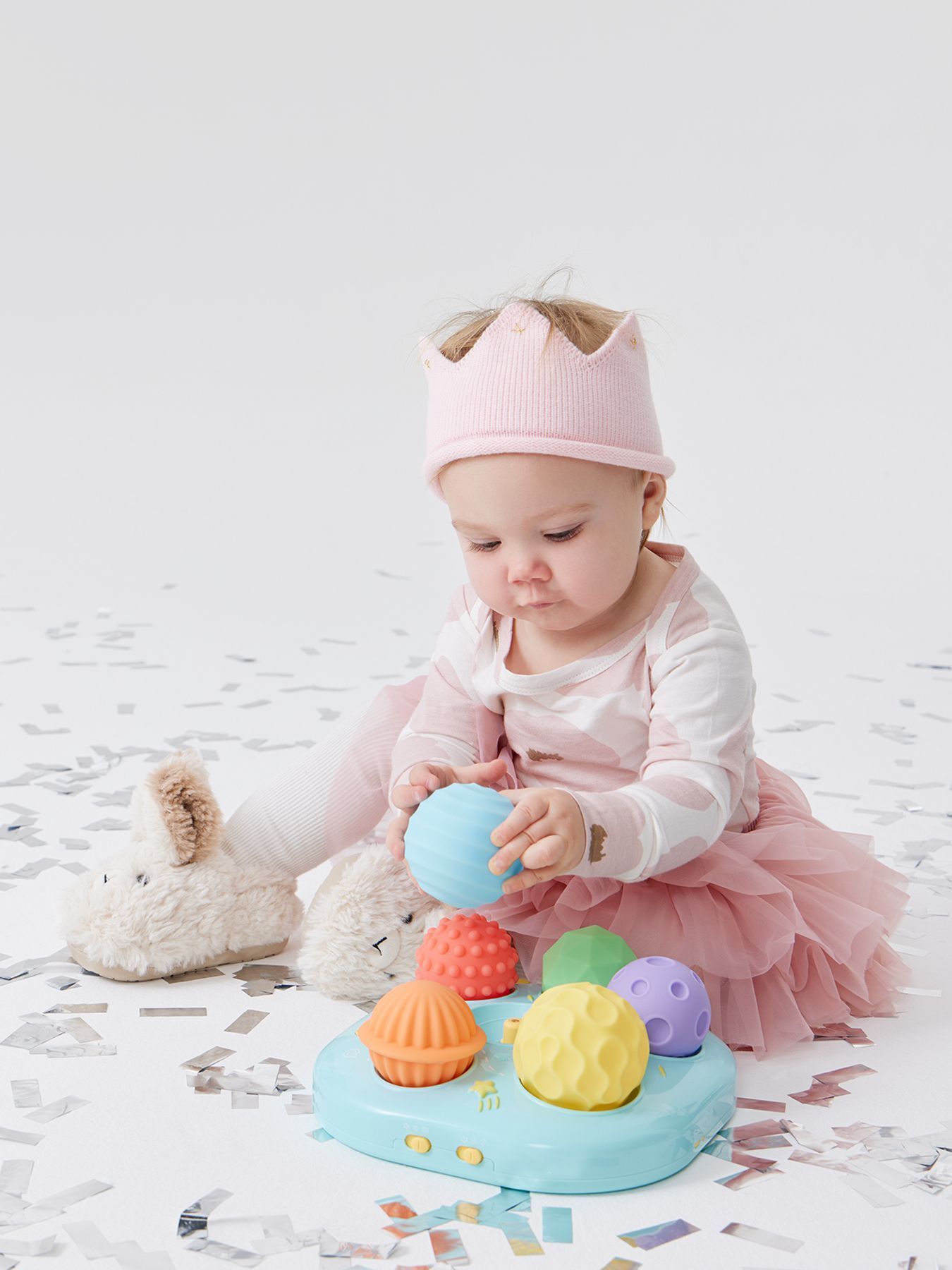 Игрушка Happy Baby SENSOMIX MAX 18