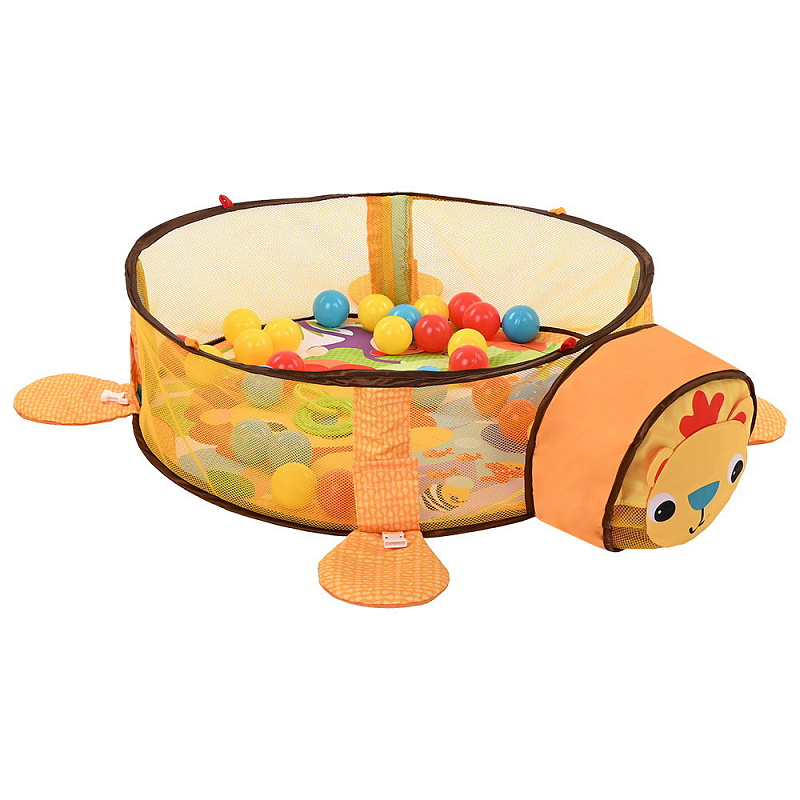 Развивающий коврик Pituso 3в1 3