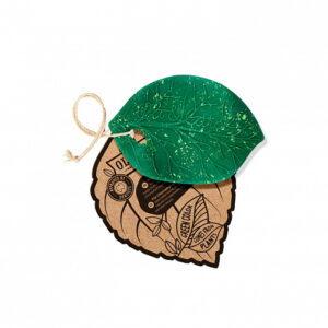 Игрушка-прорезыватель Oli&Carol Chlorophyll Leaf 7