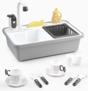Набор игрушка-раковина Happy Baby WASH AND PLAY 5