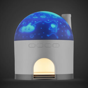 Ночник-проектор Снежный домик Roxy Kids 96