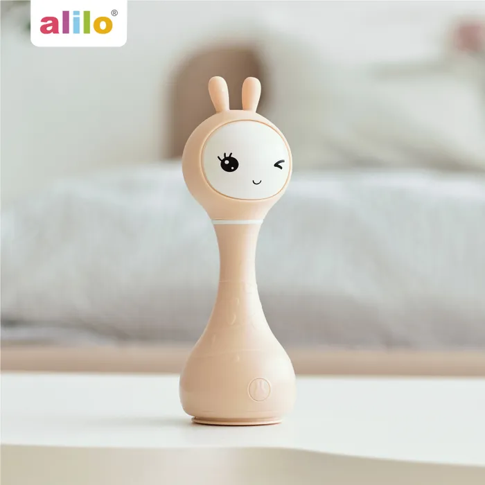 Музыкальная игрушка Умный зайка Alilo R1. 1