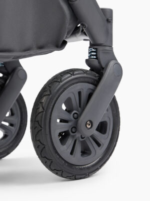 Коляска 2 в 1 Happy Baby Mommer Pro NOVA (надувные колеса) 33