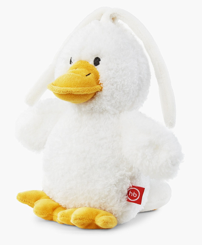 Музыкальная игрушка Happy Baby Утка 2