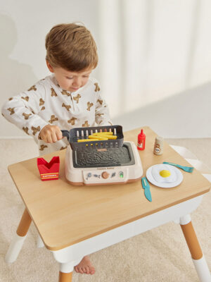 Игрушка-плита Happy Baby Fry Time 77