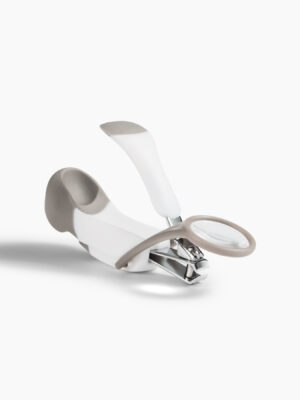 Детские щипчики для ногтей Happy Baby dark grey 15