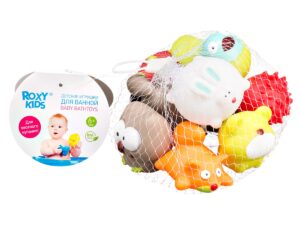 Набор игрушек для ванной Roxy Kids 16