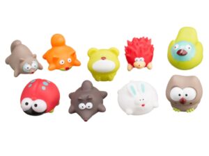 Набор игрушек для ванной Roxy Kids 9