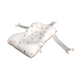 Ванночка складная Roxy Kids с термометром и матрасиком 15