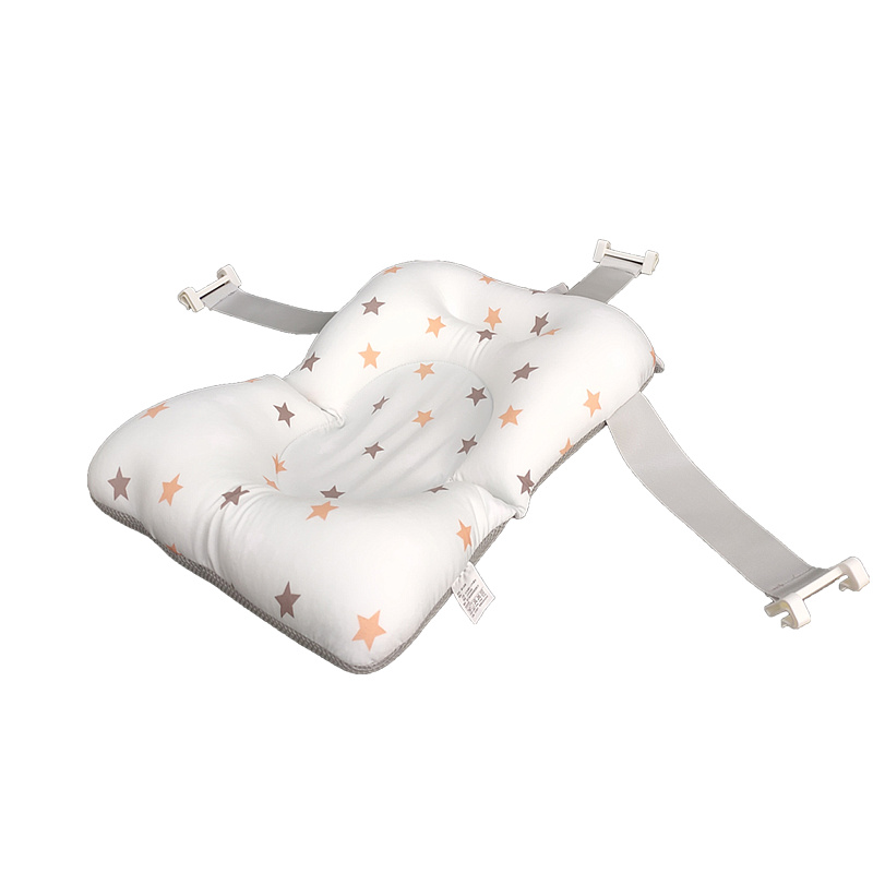 Ванночка складная Roxy Kids с термометром и матрасиком 2