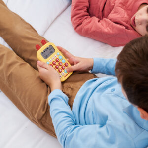 Игрушка alilo Зайка-математик KS-1 20