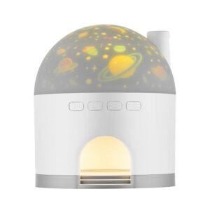 Ночник-проектор Снежный домик Roxy Kids 82