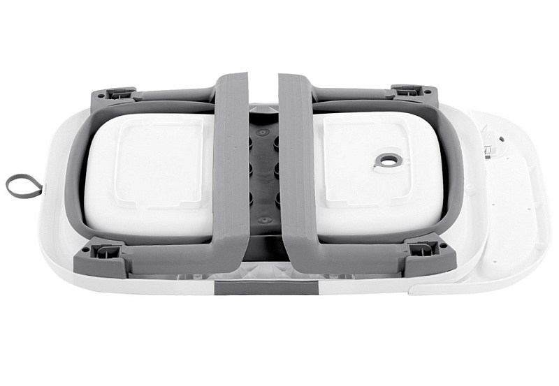 Ванна детская PITUSO складная(двойное сложение),встроен.термометр 68 см 7