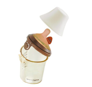 Бутылочка NICE PAPA антиколики/широкое горло 180 мл/ соска 0-3 мес 15