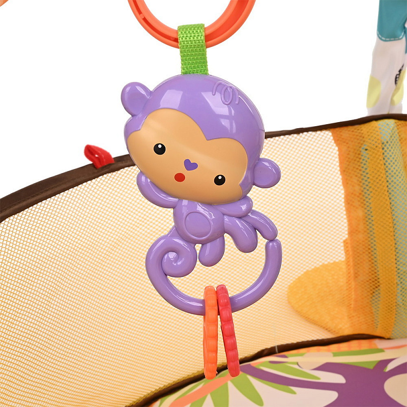 Развивающий коврик Pituso 3в1 8