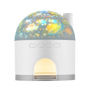 Ночник-проектор Снежный домик Roxy Kids 83