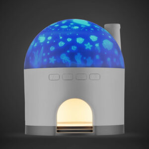 Ночник-проектор Снежный домик Roxy Kids 100