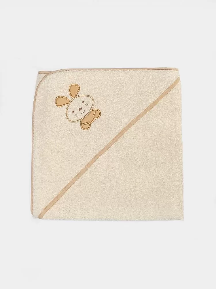 Пеленка с уголком Lappetti "Летняя история" 7