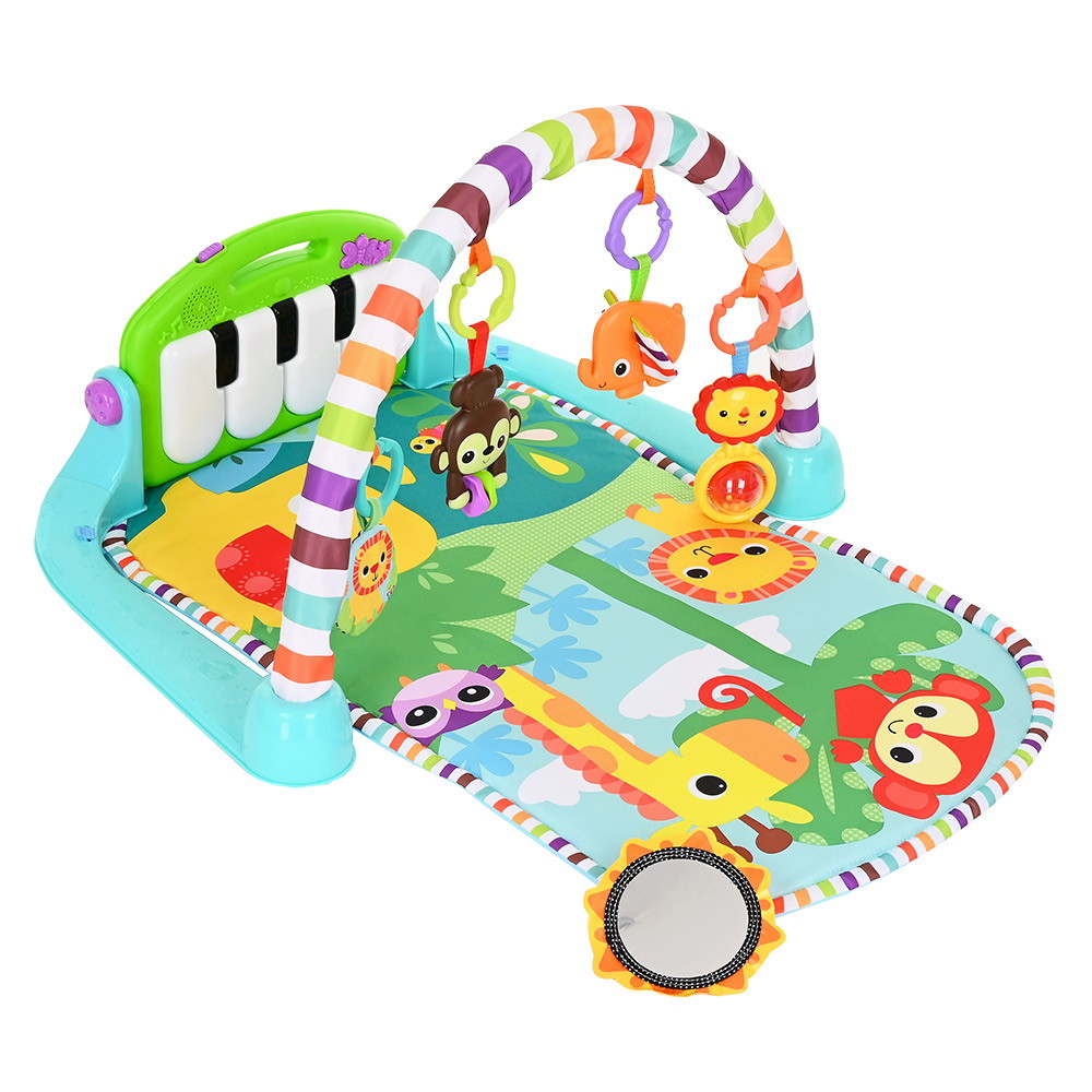 Развивающий коврик Pituso с пианино 1