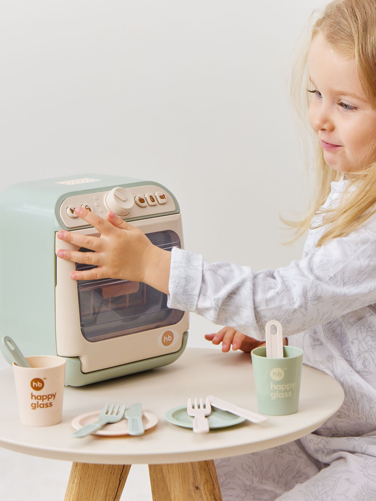 Игрушка-посудомойка Happy Baby Washing Time 18