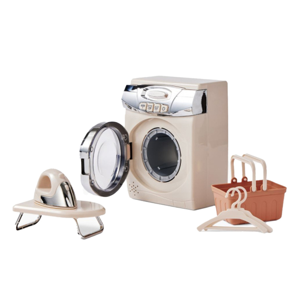 Игрушка стиральная машина Happy Baby LAUNDRY TIME 2